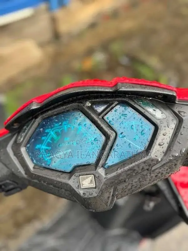 Honda Dio 2018 Motorbike (Used)