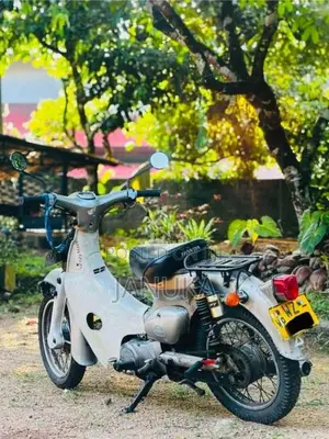 Honda Little Cub 2012 Motorbike (Used)
