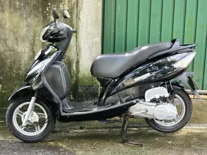 TVS Wego 2011 Motorbike (Used)