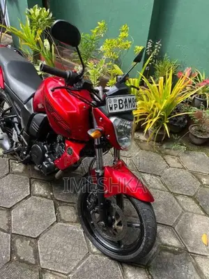 Yamaha Fz 2013 Motorbike (Used)