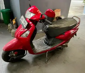 Hero Pleasure 2010 Motorbike (Used)