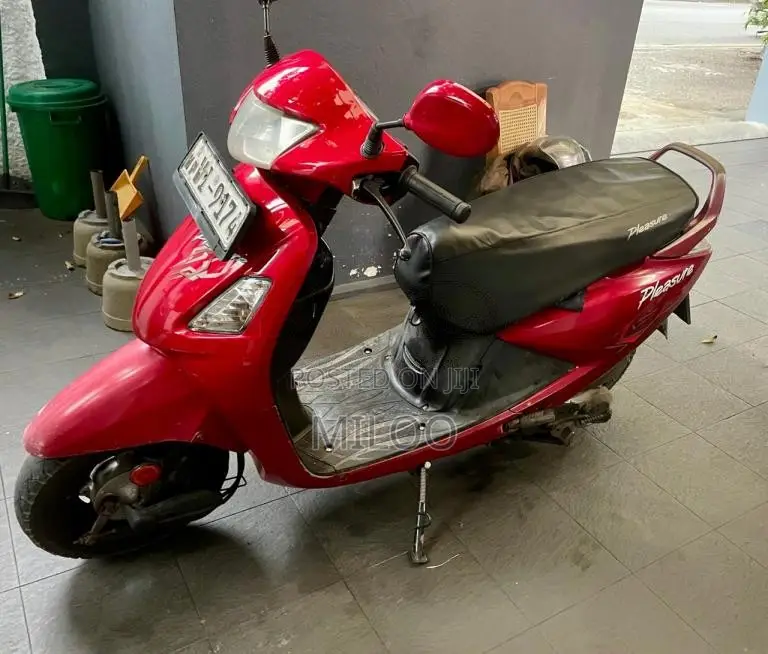 Hero Pleasure 2010 Motorbike (Used)