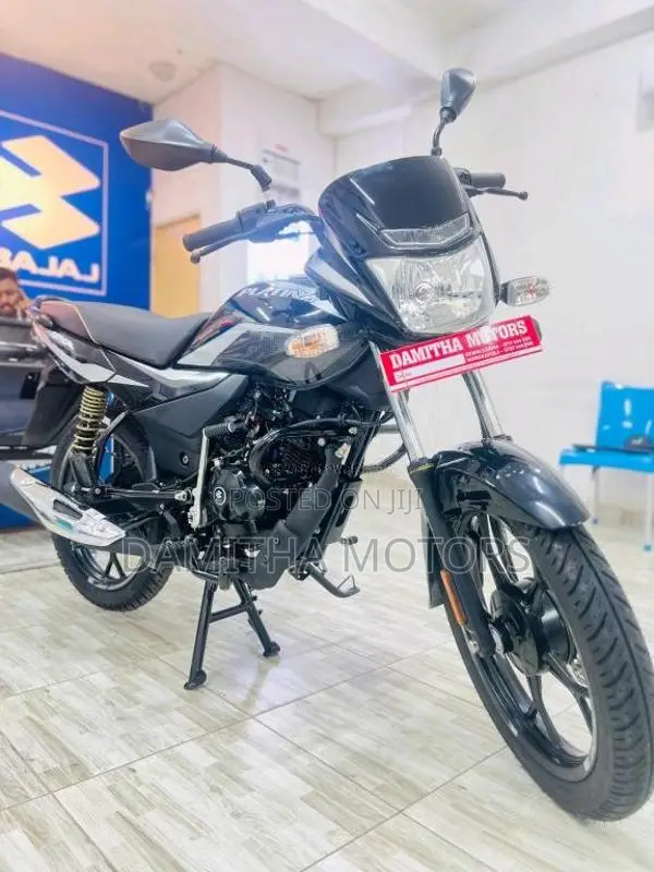 Bajaj Platina 2026 Motorbike Brand New