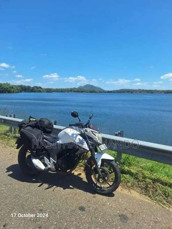 Honda Hornet 160R 2018 Motorbike (Used)