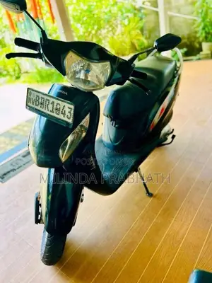 Honda Activa 2016 Motorbike (Used)