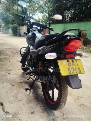 Bajaj Platina 2013 Motorbike (Used)