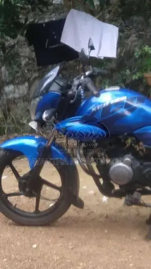 Bajaj XCD 2008 Motorbike (Used)