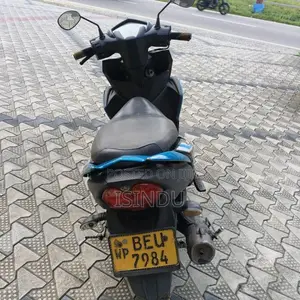 Yamaha Ray Zr 2017 Motorbike (Used)