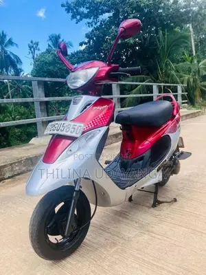 TVS Scooty Pep Plus 2018 Motorbike (Used)