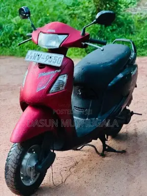 Hero Pleasure 2011 Motorbike (Used)