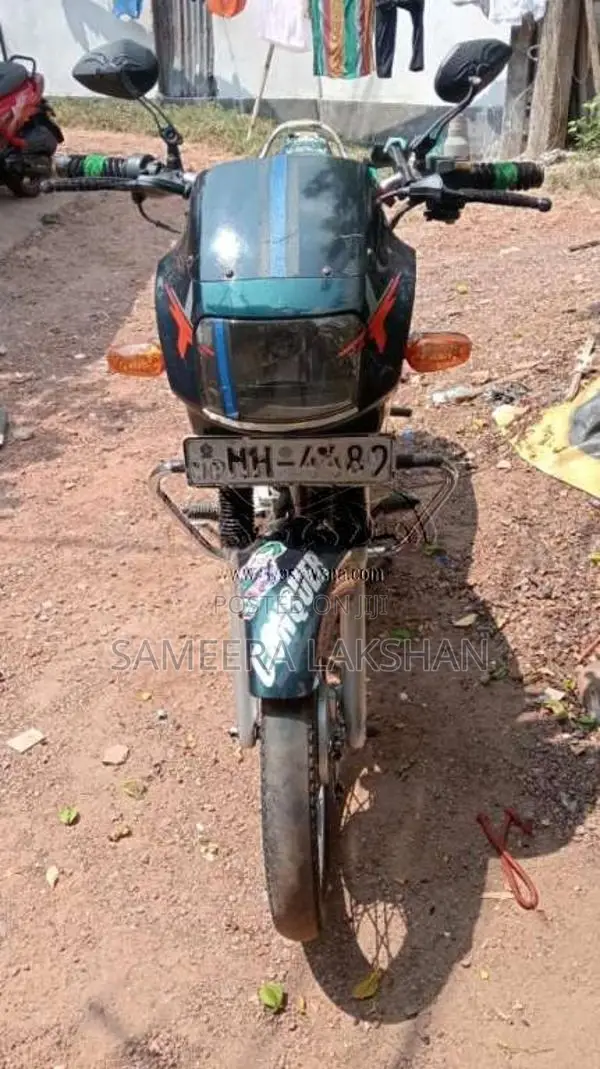 TVS Victor GX 2005 Motorbike (Used)