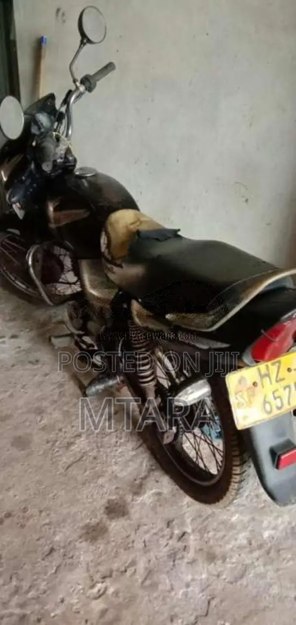 TVS Victor 2003 Motorbike (Used)