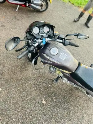 Hero-Honda Splendor 2008 Motorbike (Used)