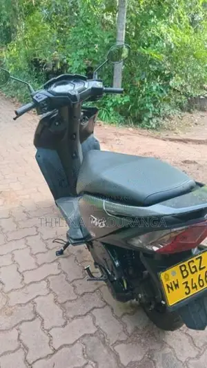 Honda Dio 2018 Motorbike (Used)