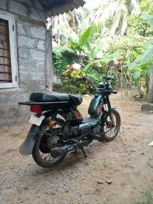 TVS Xl Super 2013 Motorbike (Used)