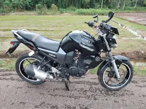 Yamaha FZ 2012 Motorbike (Used)