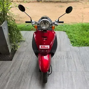 Honda Today 2025 Motorbike Unregistered (Recondition)