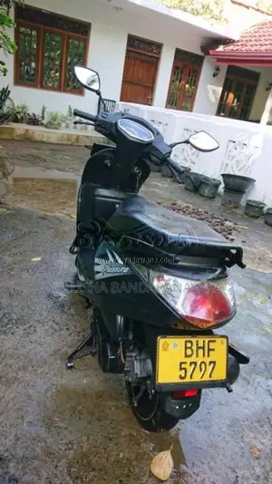 Hero Pleasure 2018 Motorbike (Used)