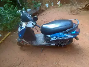 Hero Dash 2016 Motorbike (Used)