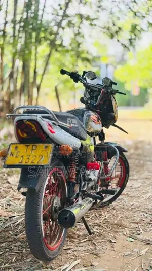 Bajaj CT-100 2007 Motorbike (Used)
