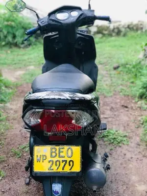 Honda Dio 2016 Motorbike (Used)