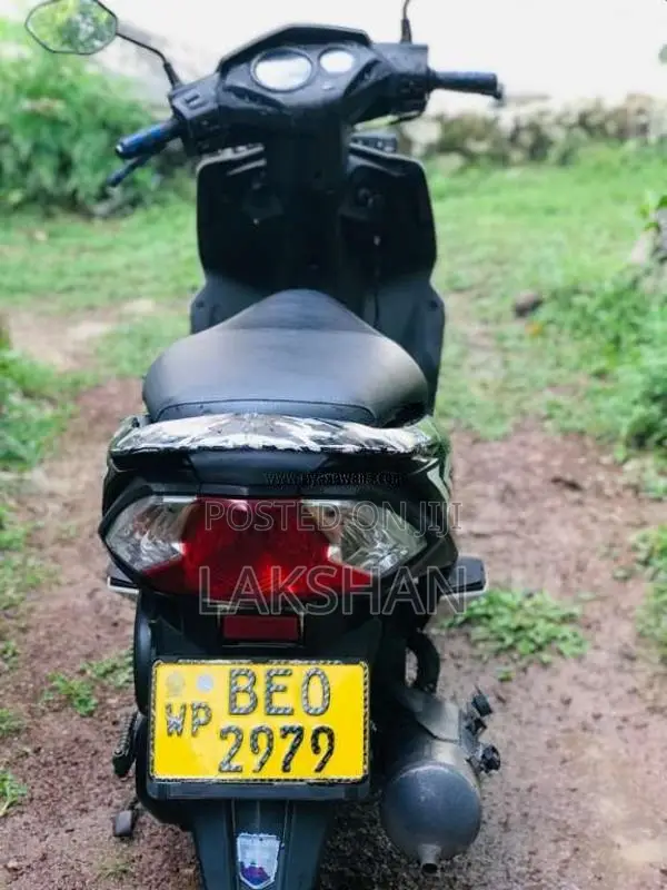 Honda Dio 2016 Motorbike (Used)