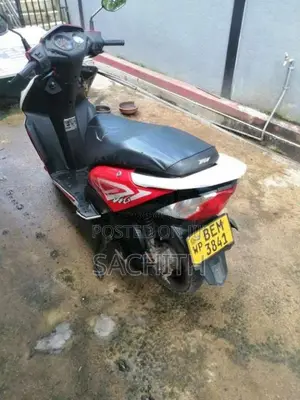Honda Dio 2016 Motorbike (Used)