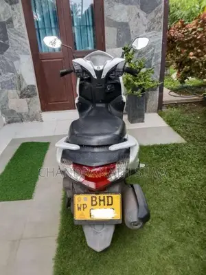 Honda Grazia 2018 Motorbike (Used)