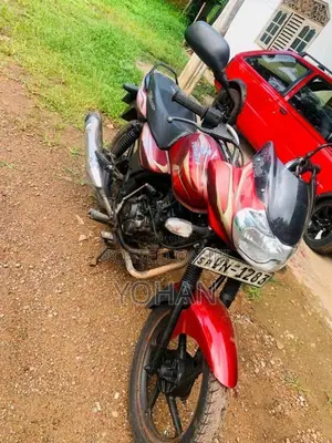 Bajaj Discover 100 2010 Motorbike (Used)