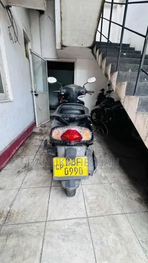 TVS Wego 2014 Motorbike (Used)