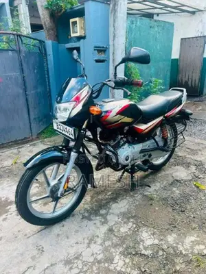 Bajaj CT-100 2024 Motorbike (Used)