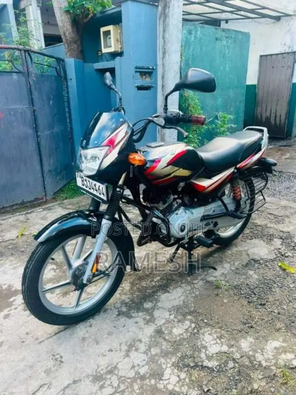 Bajaj CT-100 2024 Motorbike (Used)