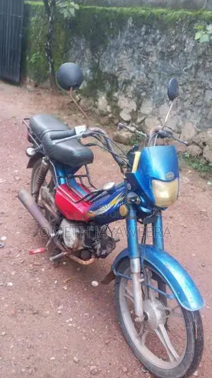 Singer Safari 2015 Motorbike Unregistered (Recondition)
