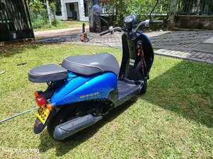 Honda Today 2023 Motorbike Unregistered (Recondition)