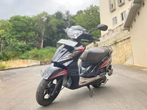 TVS Wego 110 2017 Motorbike (Used)