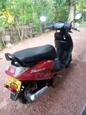 Hero Pleasure 2008 Motorbike (Used)