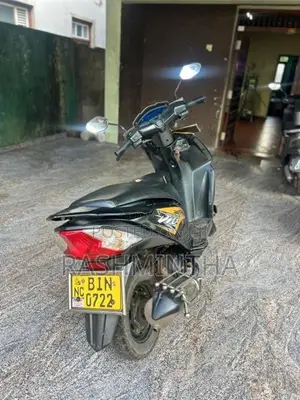 Honda Dio 2020 Motorbike (Used)