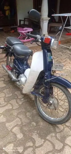 Aprilia Super Cub 2000 Motorbike Unregistered (Recondition)