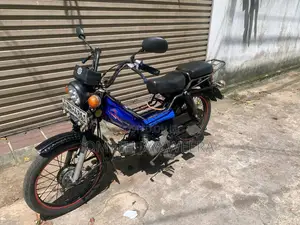 Loncin 48CC 2007 Motorbike (Used)