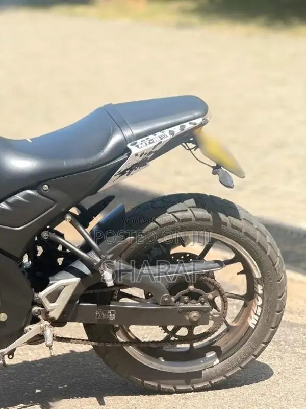 Yamaha MT-15 2019 Motorbike (Used)
