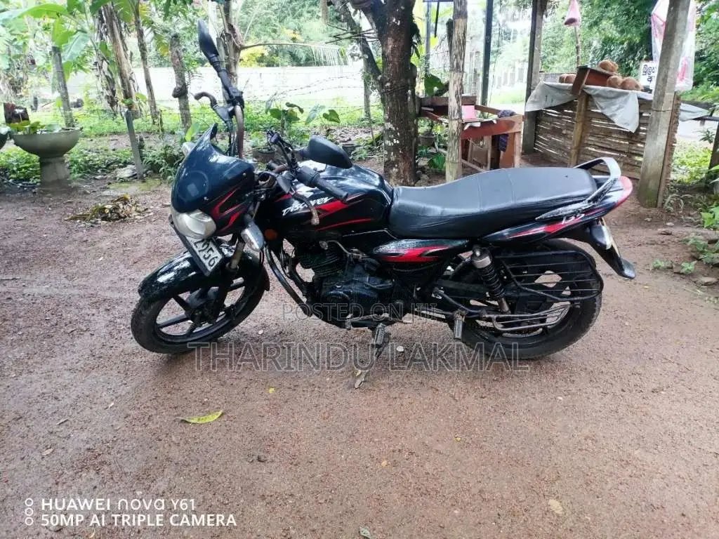 Bajaj Discover 125 2007 Motorbike (Used)