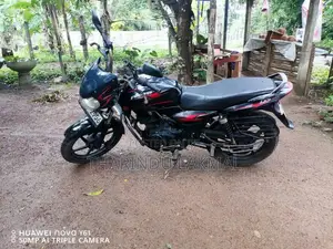 Bajaj Discover 125 2007 Motorbike (Used)