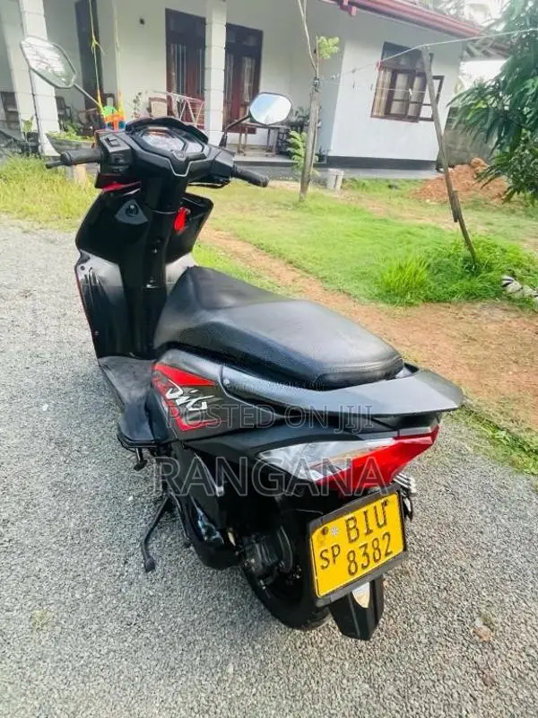 Honda Dio 2020 Motorbike (Used)