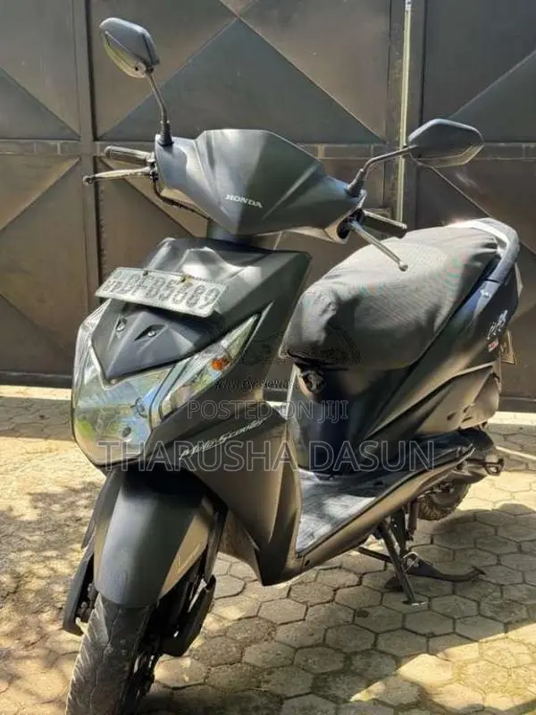 Honda Dio 2017 Motorbike (Used)