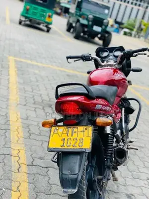 Bajaj Pulsar 180 2006 Motorbike (Used)