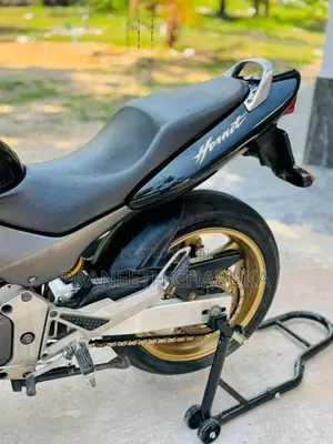 Honda Hornet 2007 Motorbike (Used)
