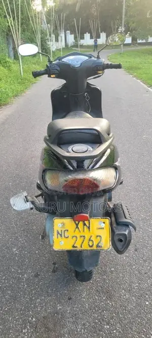 TVS Wego 2012 Motorbike (Used)