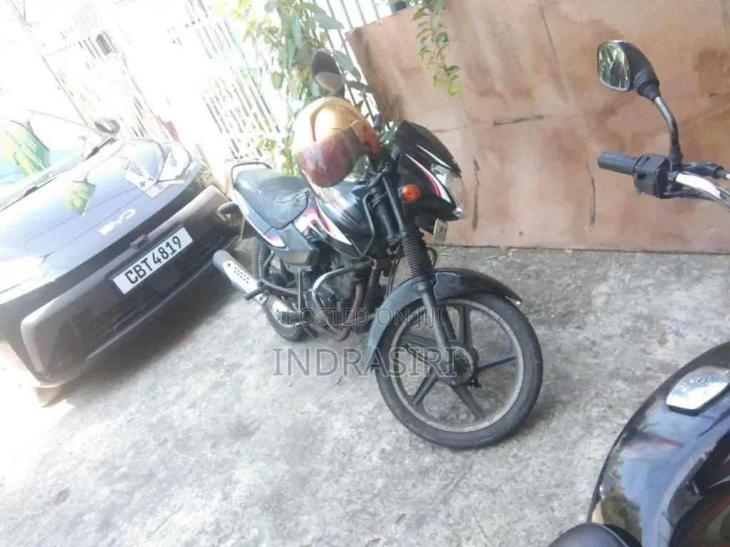 TVS Metro 2015 Motorbike (Used)
