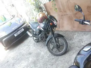 TVS Metro 2015 Motorbike (Used)