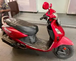 Hero Pleasure 2010 Motorbike (Used)